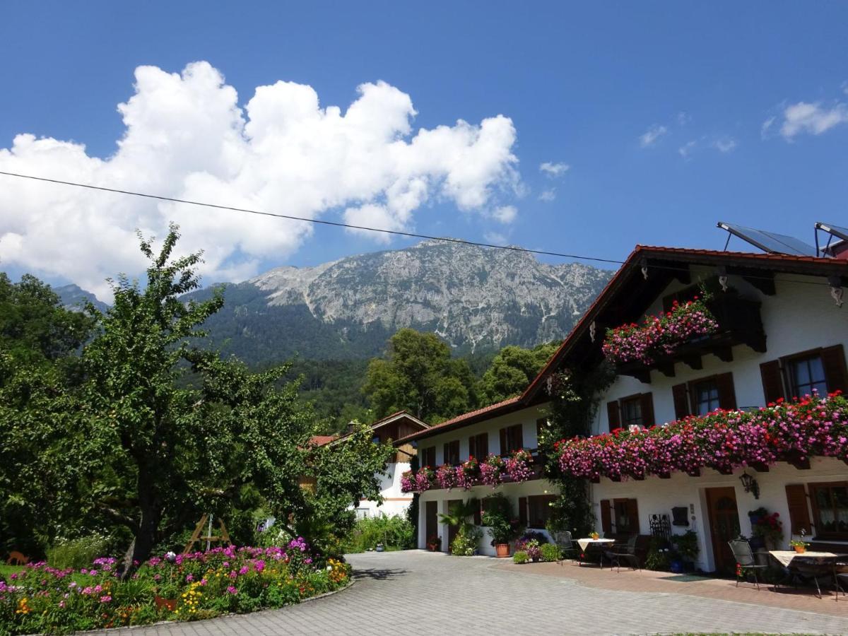 Ferienwohnungen Auhaus Bad Reichenhall Exterior photo