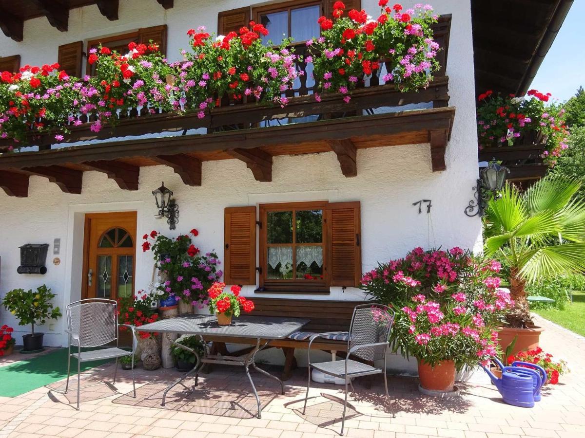 Ferienwohnungen Auhaus Bad Reichenhall Exterior photo